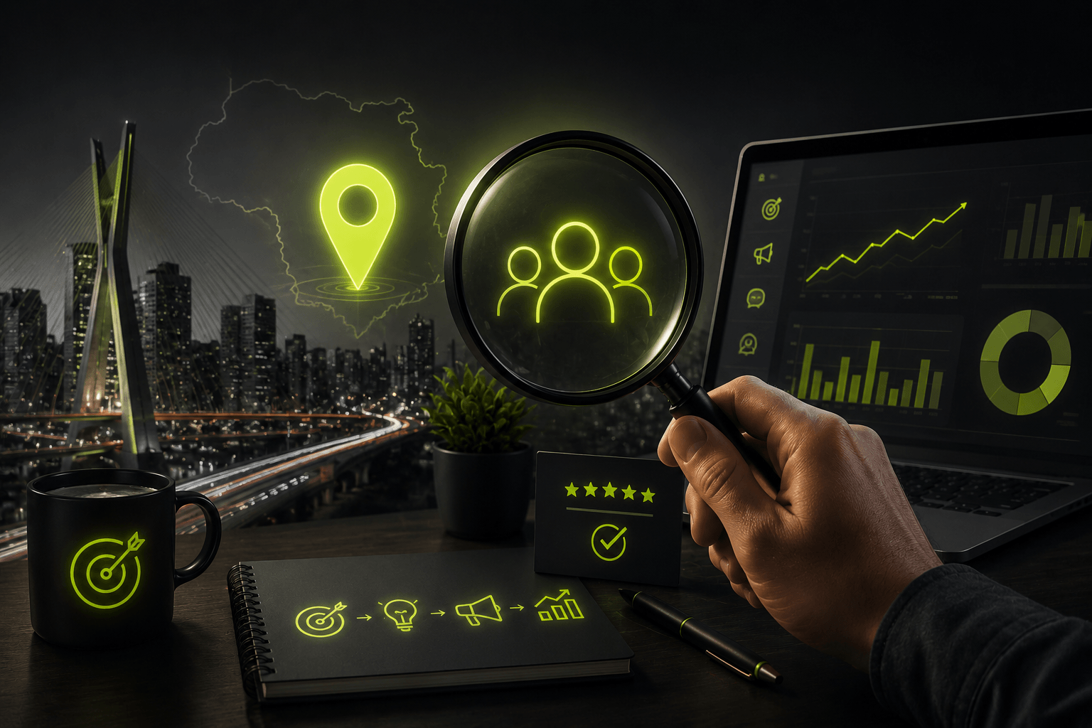Agência de marketing digital em São Paulo- como escolher