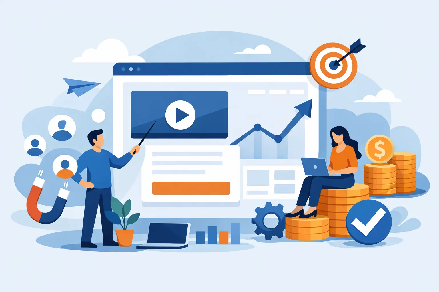 Como criar landing page que converte de verdade