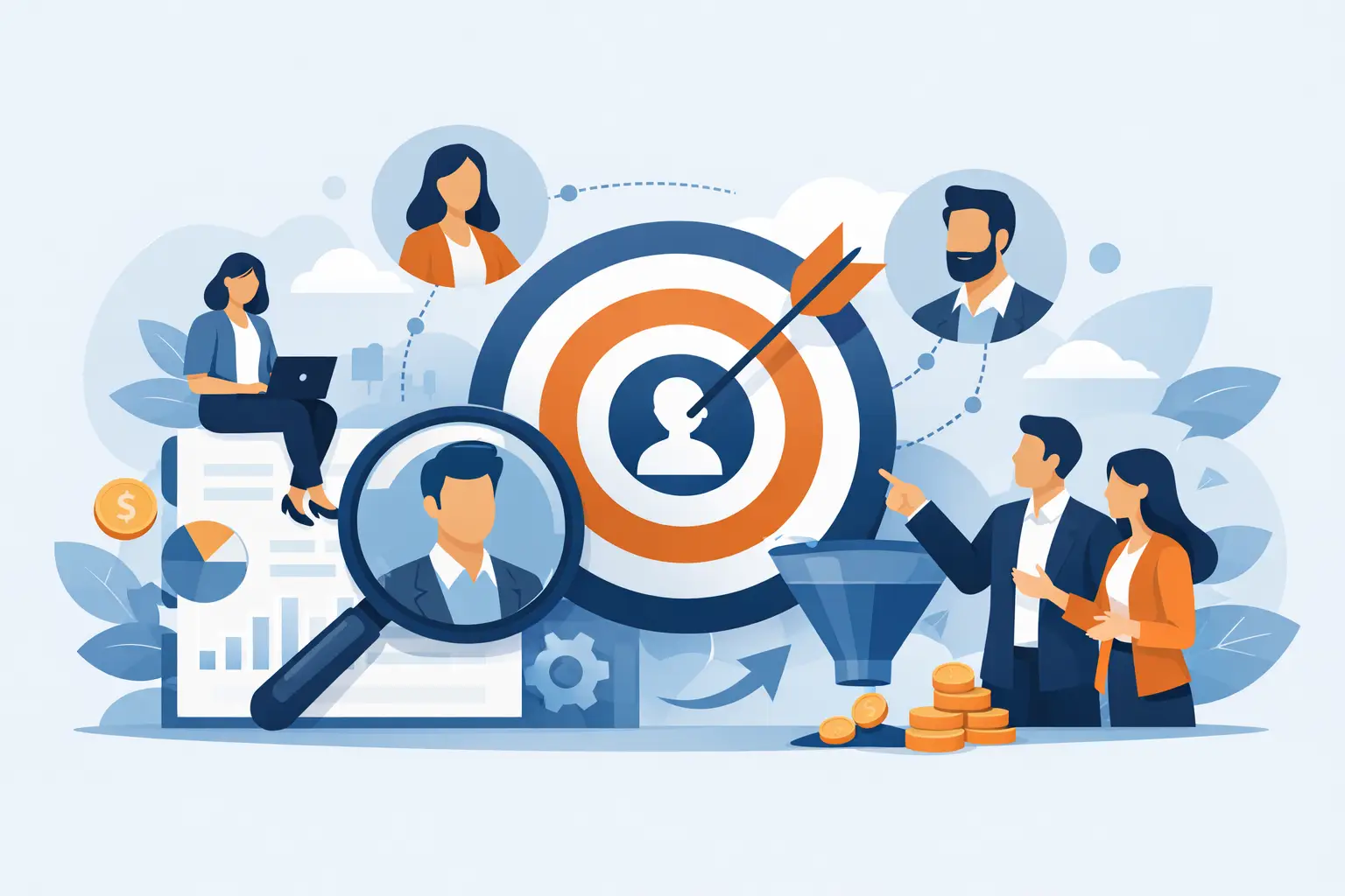 Como definir ICP da empresa sem desperdiçar verba