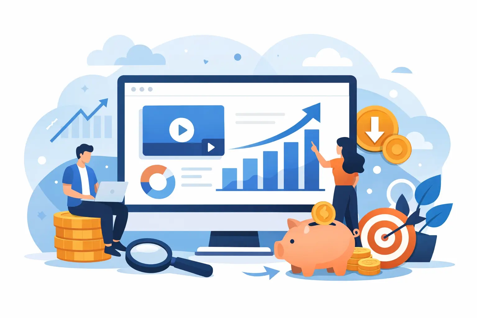 Como otimizar Meta Ads sem aumentar a verba
