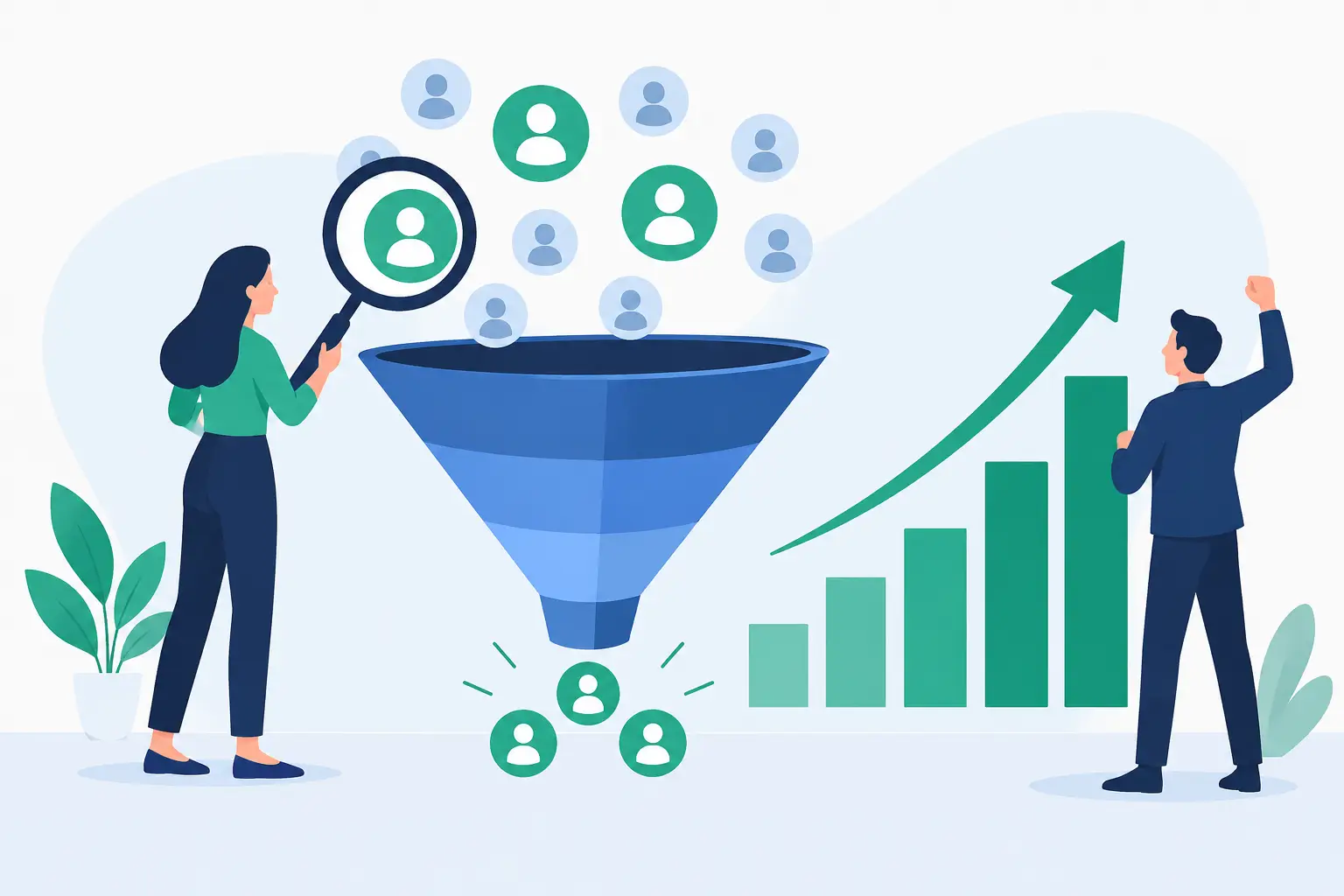 Como melhorar a qualidade dos leads e vender mais