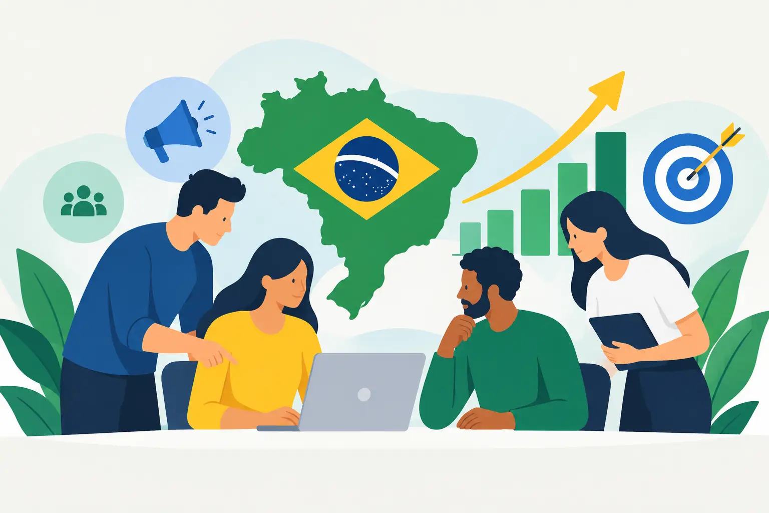 Melhores agências brasileiras de performance