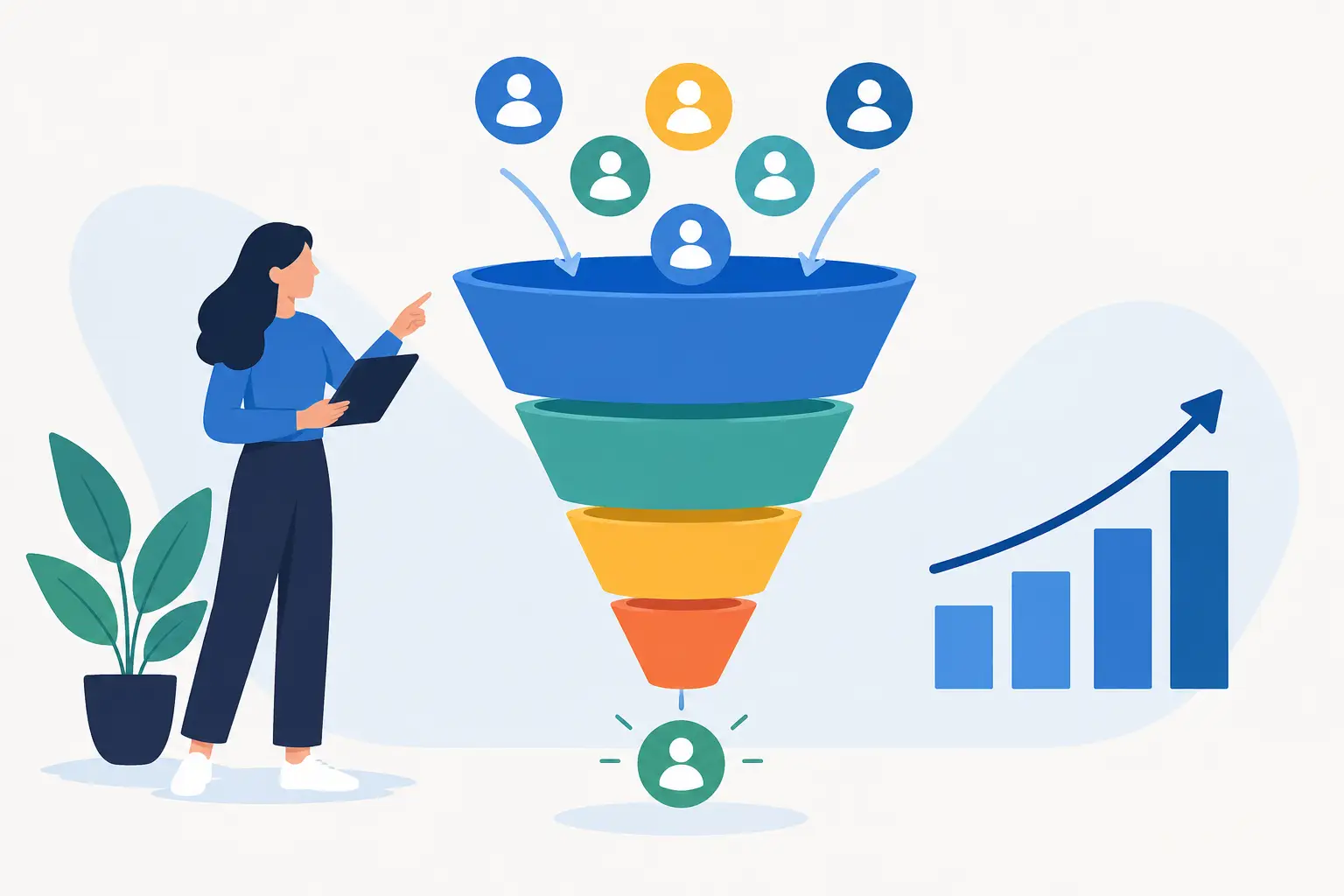 Marketing performance funciona? Depende do funil